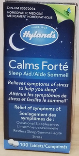 Calms Sleep Aid (Hyland's)